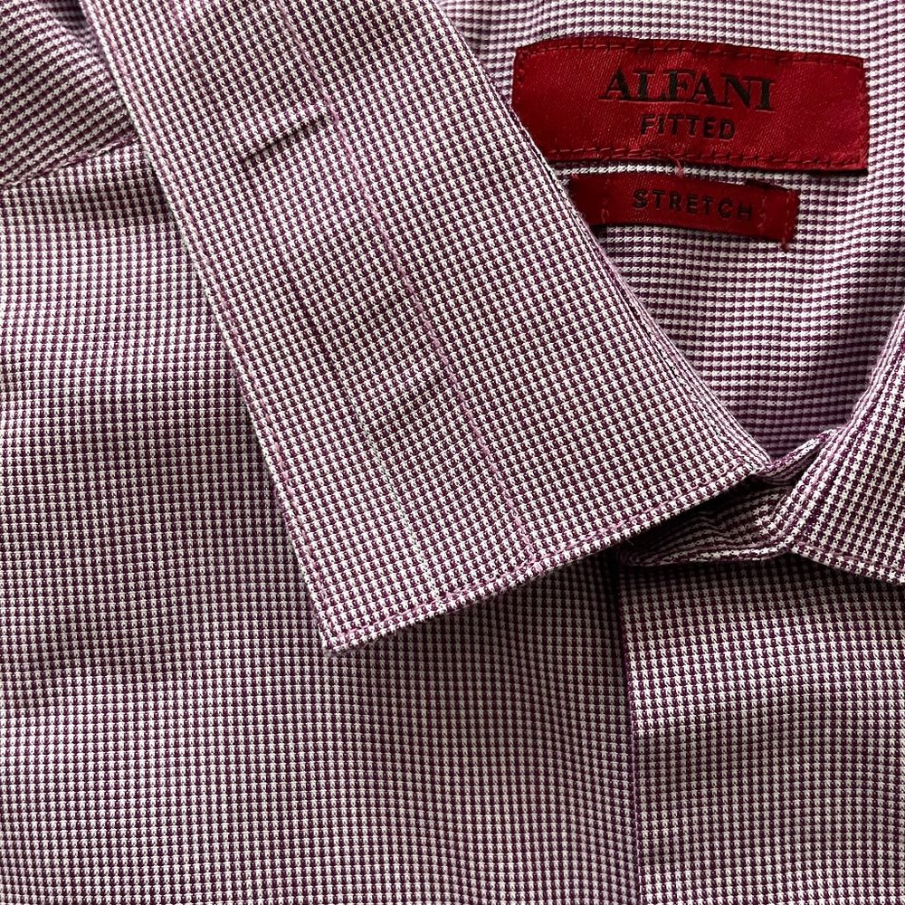 Alfani Men's Dress Shirt